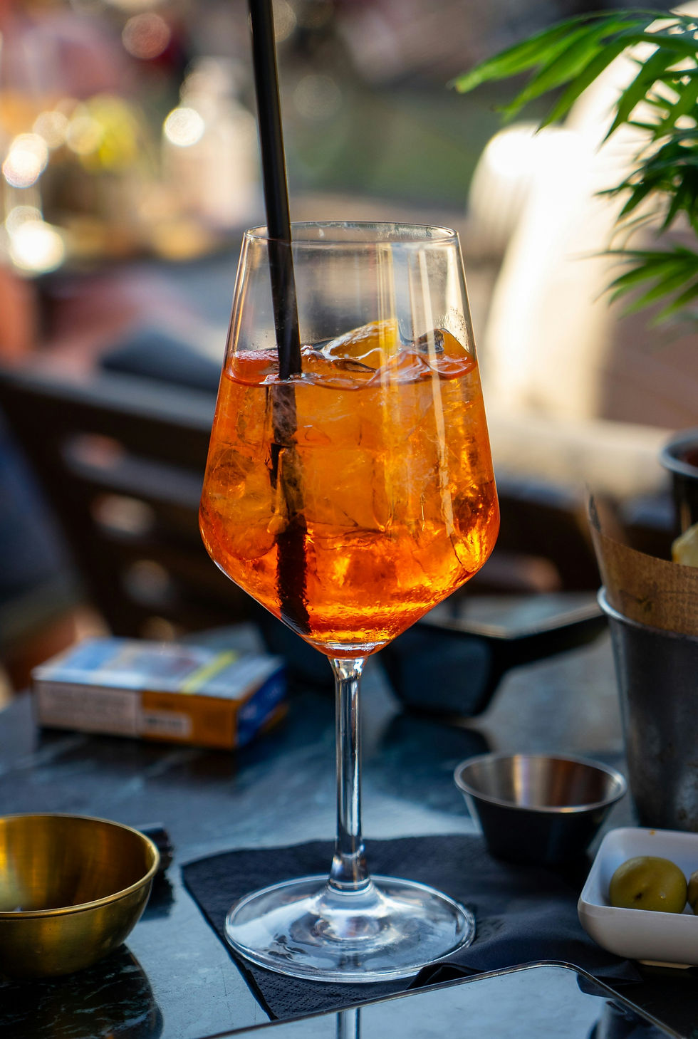 Lo Spritz - gli austriaci e il vino italiano
