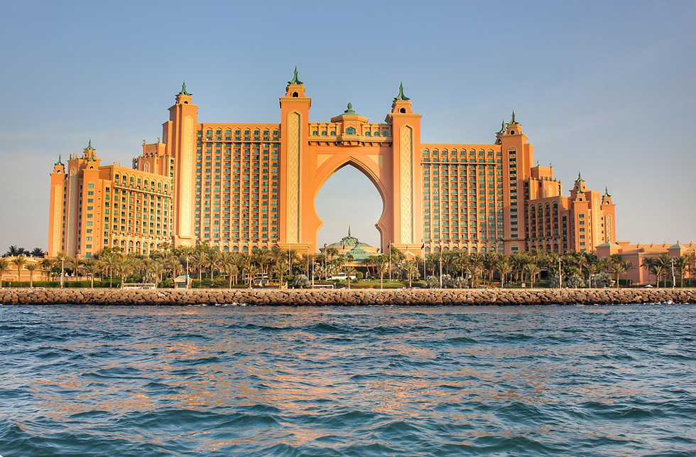 Thumbnail: Dubai 6 Nights  7 Days Luxury Package