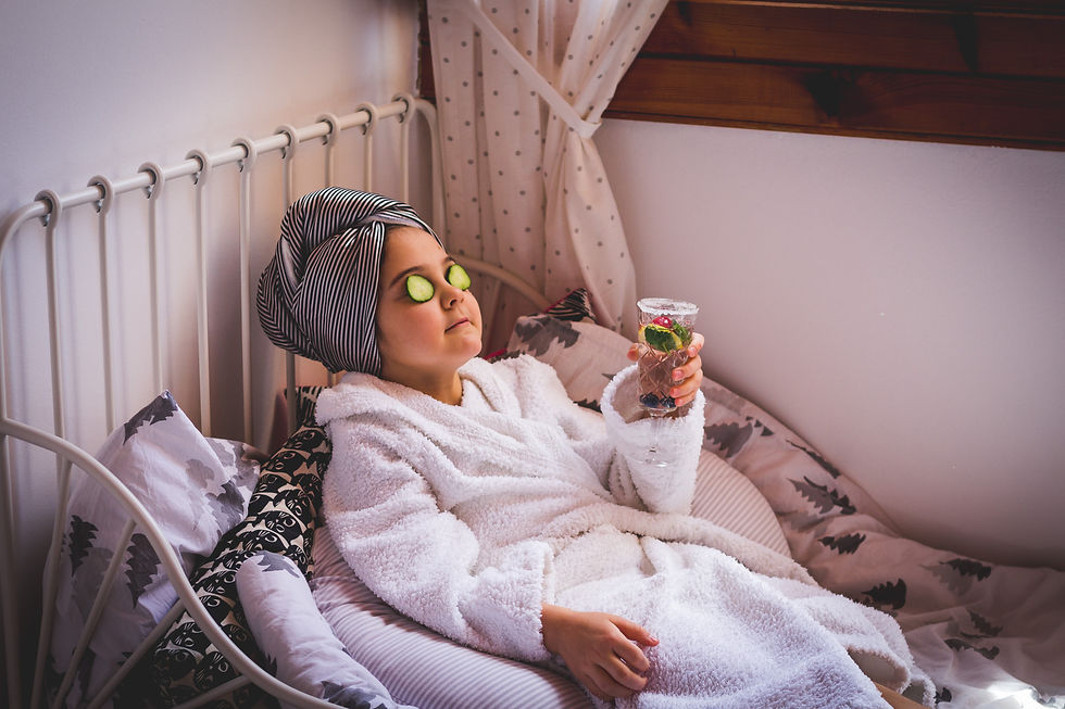 Village Pamper Party
