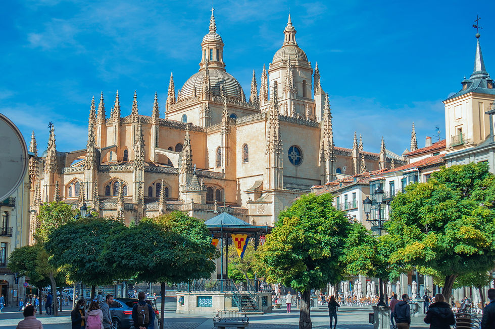 Top 10 spas y centros de bienestar en Segovia