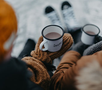 Family keeping warm with no heater in Texas