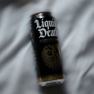 Liquid Death Mockup Campaign