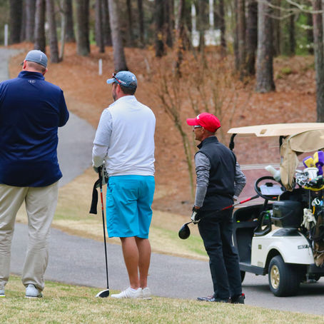 Some of the Best (and Funniest) Golfer Excuses