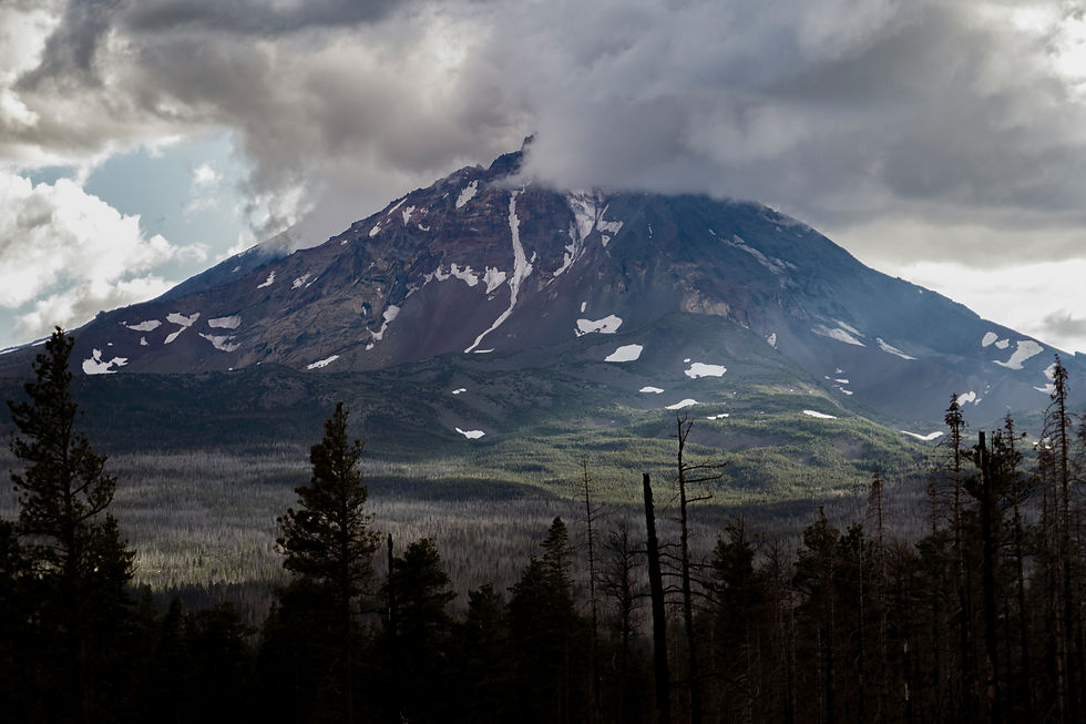 Sisters Oregon