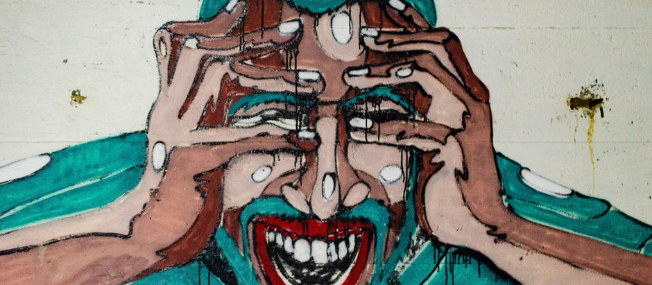 Do you feel out of control?