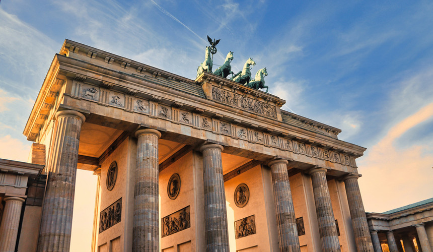 Brandenburg Gate, Berlin