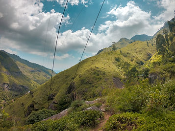 Kitulgala and Belihuloya