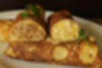 Tuna & Olive Crepes