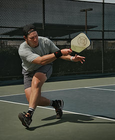 Beginner Pickleball