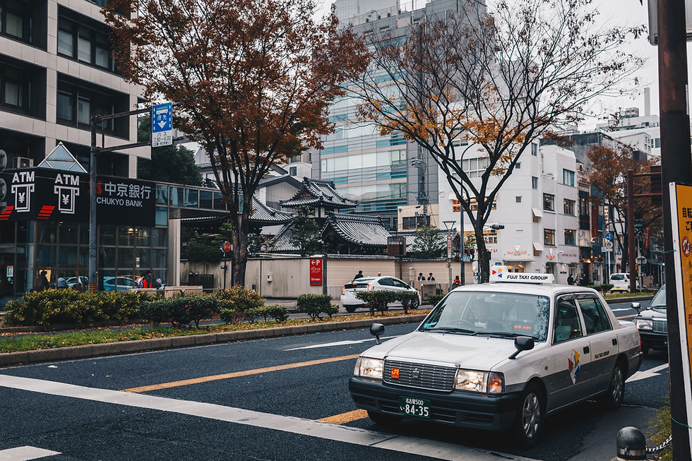 Hình thu nhỏ: NAGOYA – NARA - OSAKA – KYOTO – NÚI PHÚ SỸ – TOKYO