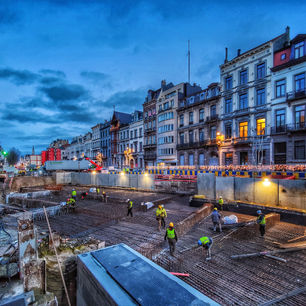 Hoe transport en mobiliteit een impact hebben op commercieel vastgoed in Zaventem