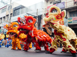 Chinese New Year or Lunar New Year? The Internet Wants a Fight.