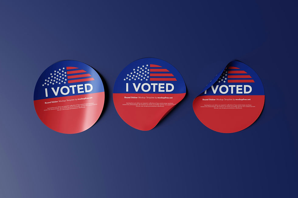 You are invited to watch states turn blue!