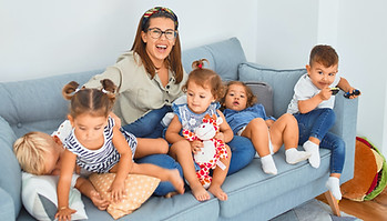 Honey Bee Nanny Co.