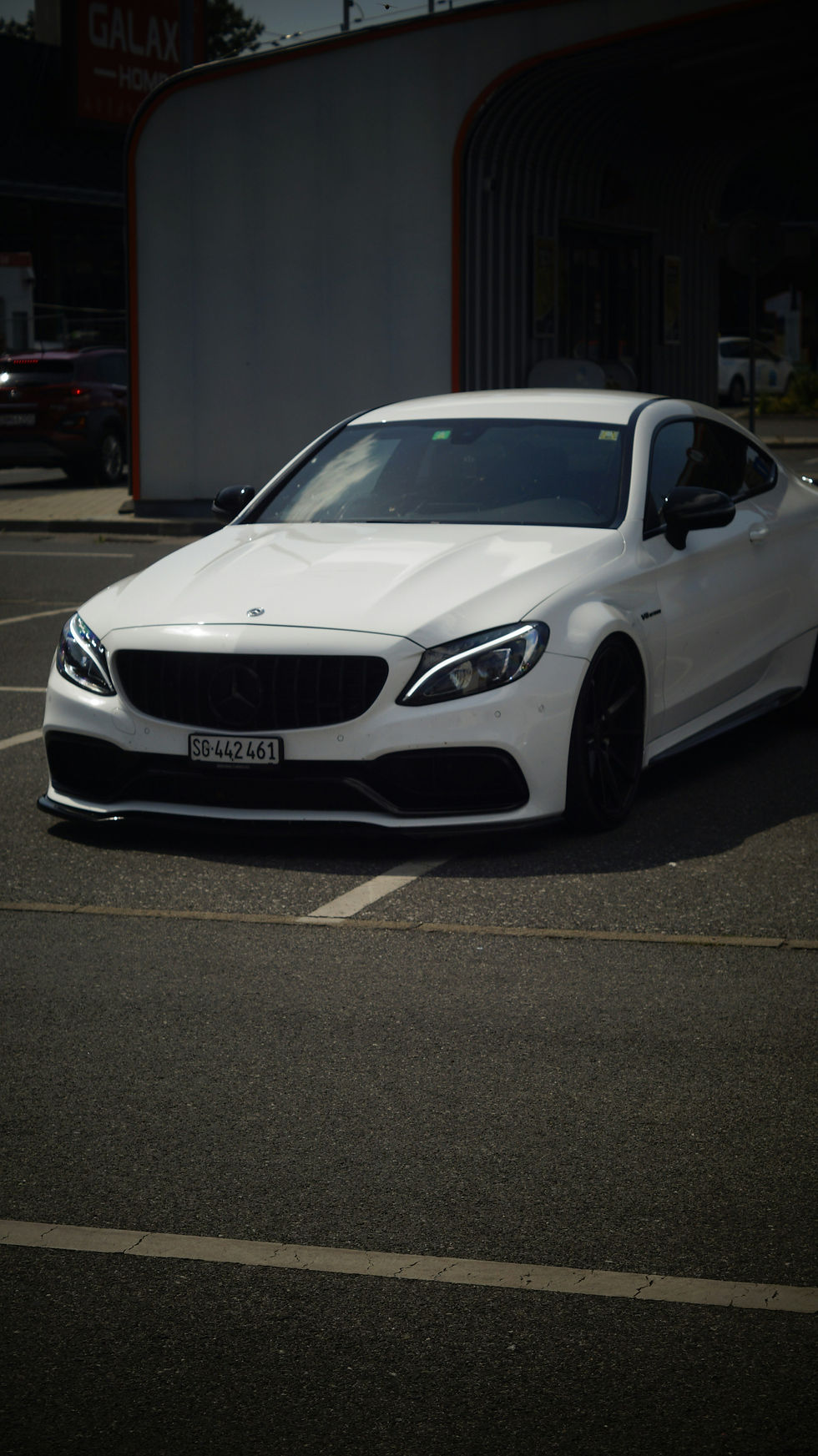 2023 Mercedes-Benz AMG C63S