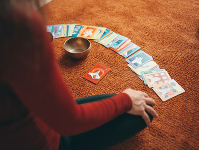 Heart & Soul Oracle Card Readings