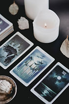 Tarot cards