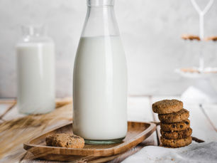 Milk: From Early Nutrition to a Global Food Staple