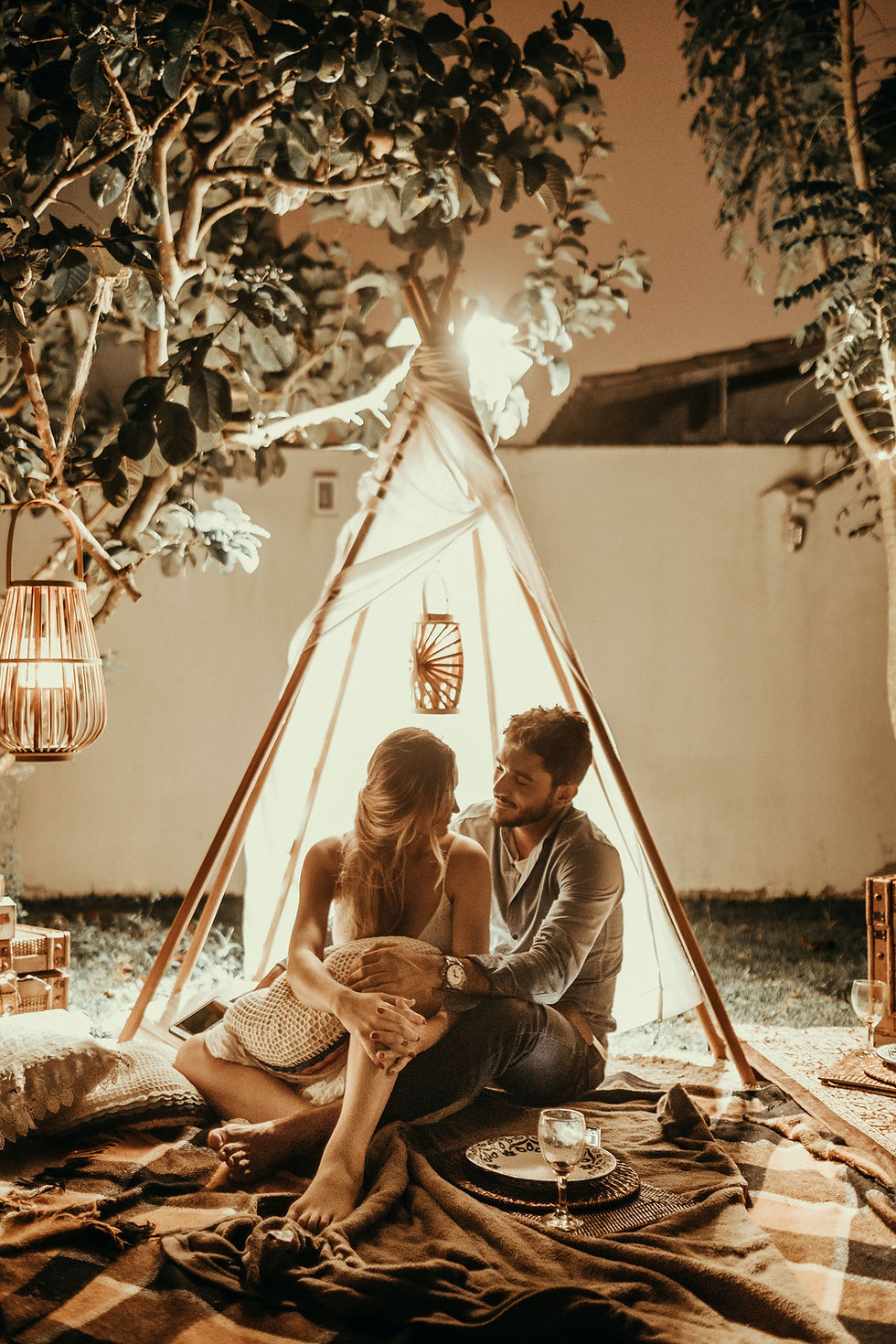 Rénovation Teepee Real Estate