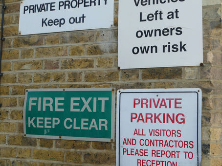 Where to Buy Industrial Signs in the UK — Top Suppliers, Prices and Installation Advice