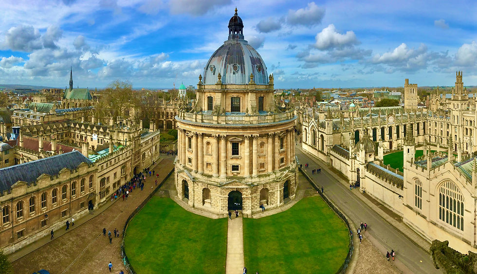 Women in Oxford