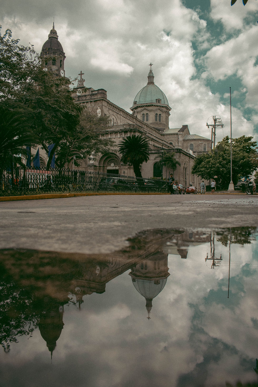 Image by Gerald Escamos