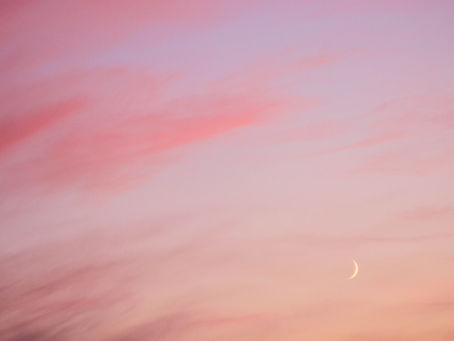 New Moon: How to Set Powerful Intentions for Transformation