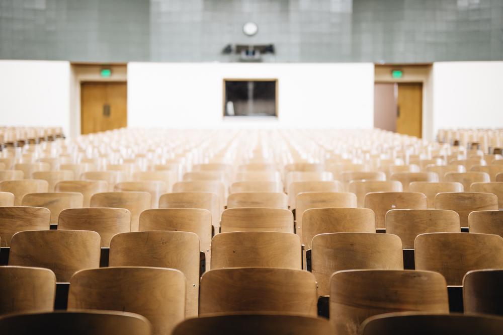 Image of school auditorium