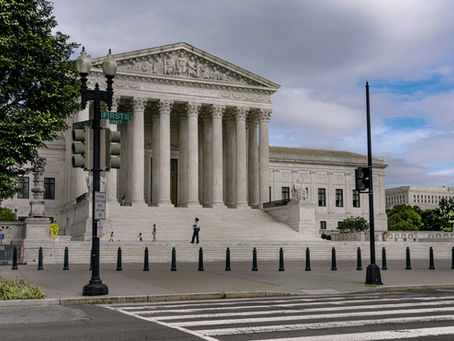 US Supreme Court: New Software Launched to Track Judicial Conflicts of Interest
