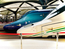 Spanje lanceert nieuwe directe AVE-verbinding tussen Barcelona en Sevilla