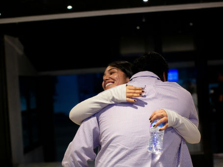 The Healing Power of a Hug: A Lesson for HR Professionals