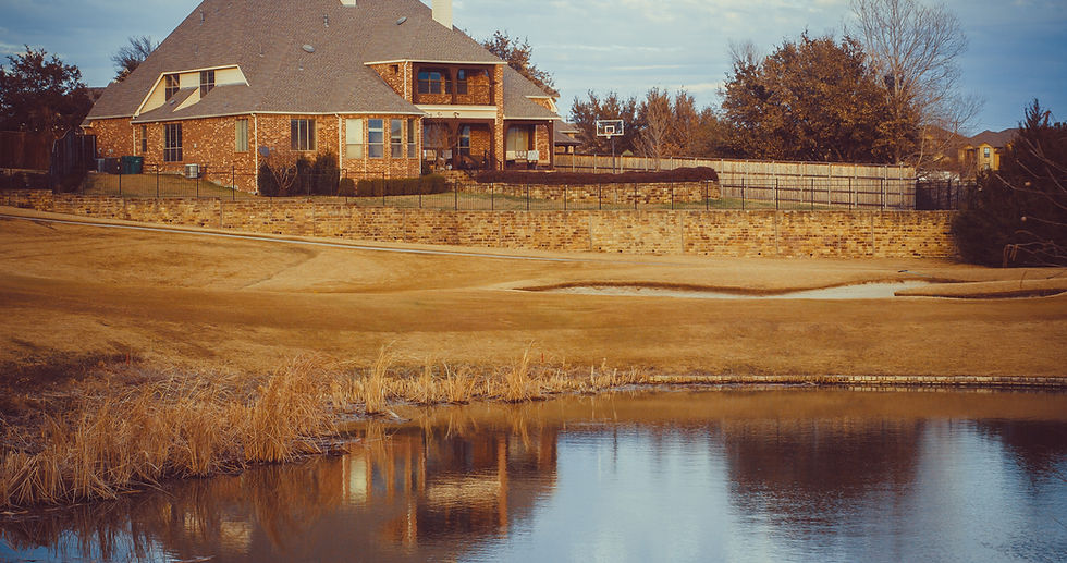 texas residential home