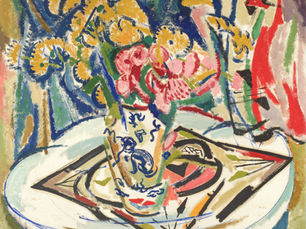 Foodscape Painting