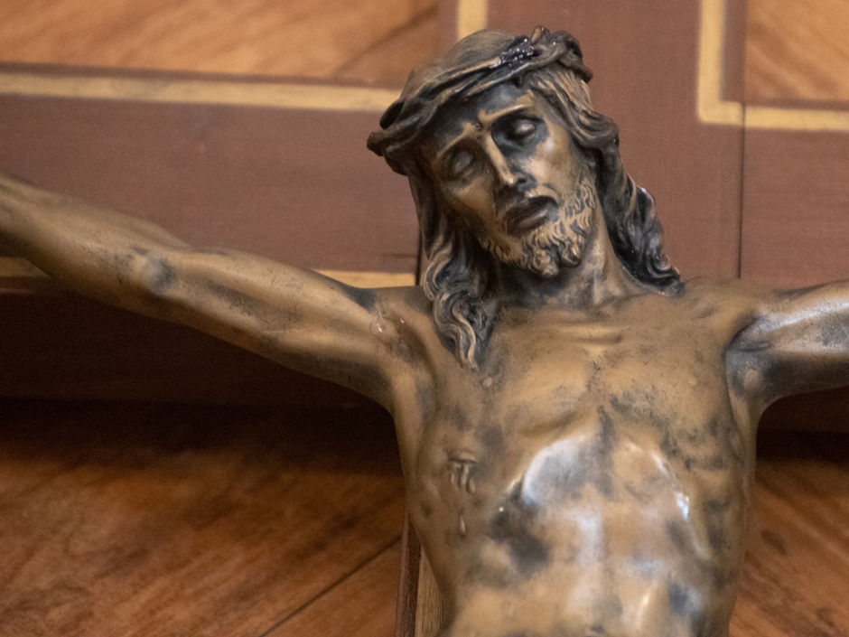 Forgive me! - Sinless to Sinner, Part I.
