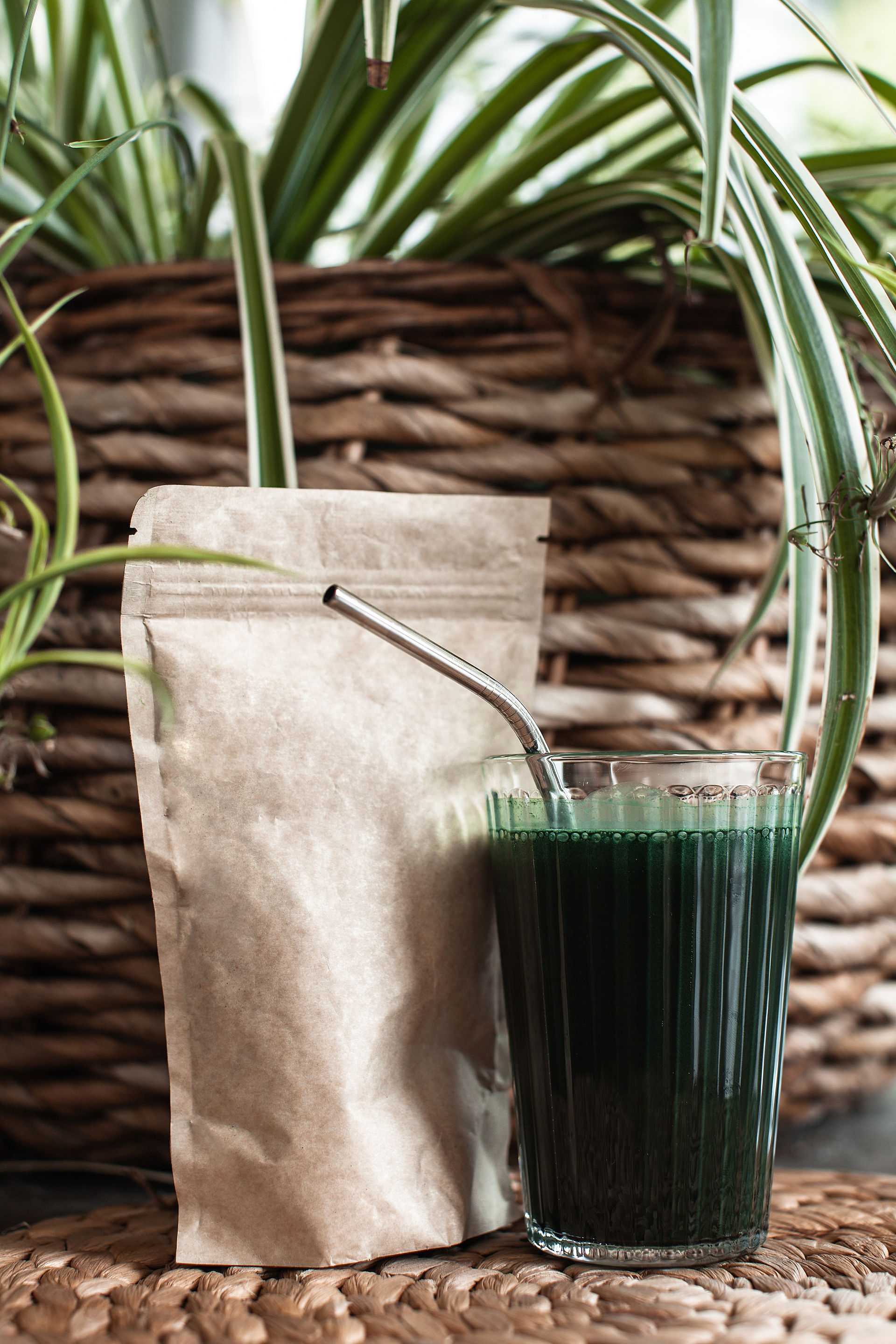 grüner Smoothie