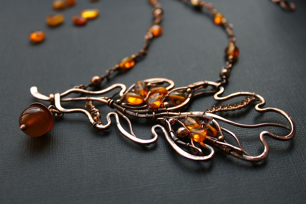 Why Unique, Handcrafted Jewelry Makes the Perfect Gift for Any Occasion
