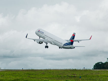 Tráfico Aéreo en Paraguay
