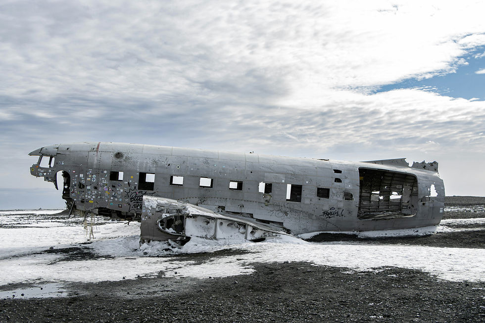 aircraft accident