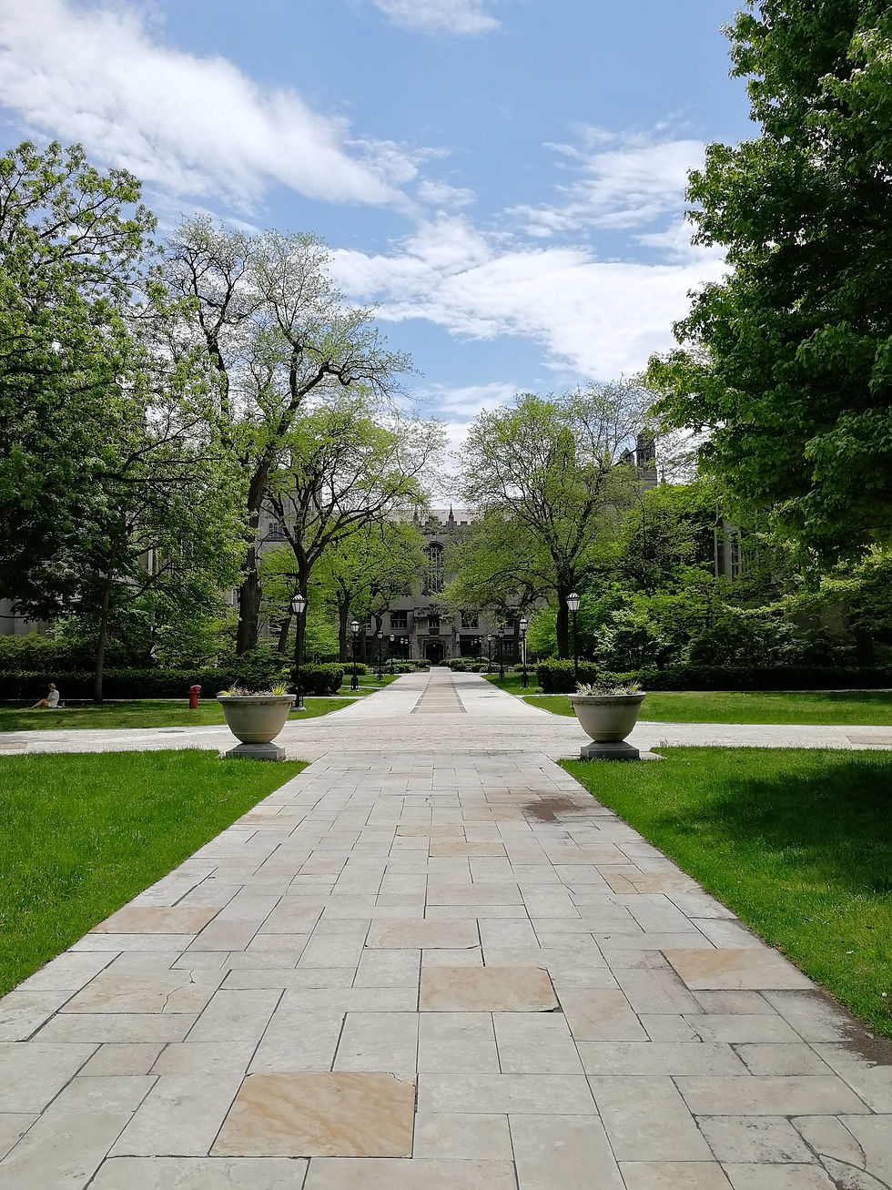 University of Chicago