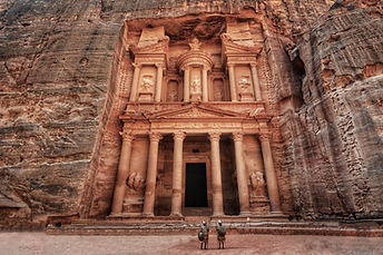 voyage en Jordanie