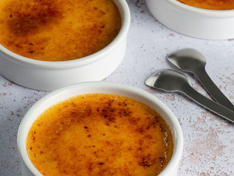Crème brûlée
