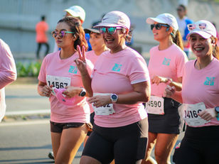 Angels Run for Hope 5K to support those affected by breast cancer