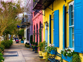 charleston