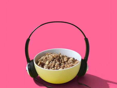 What is Food Noise?