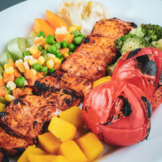 Ginger Chicken