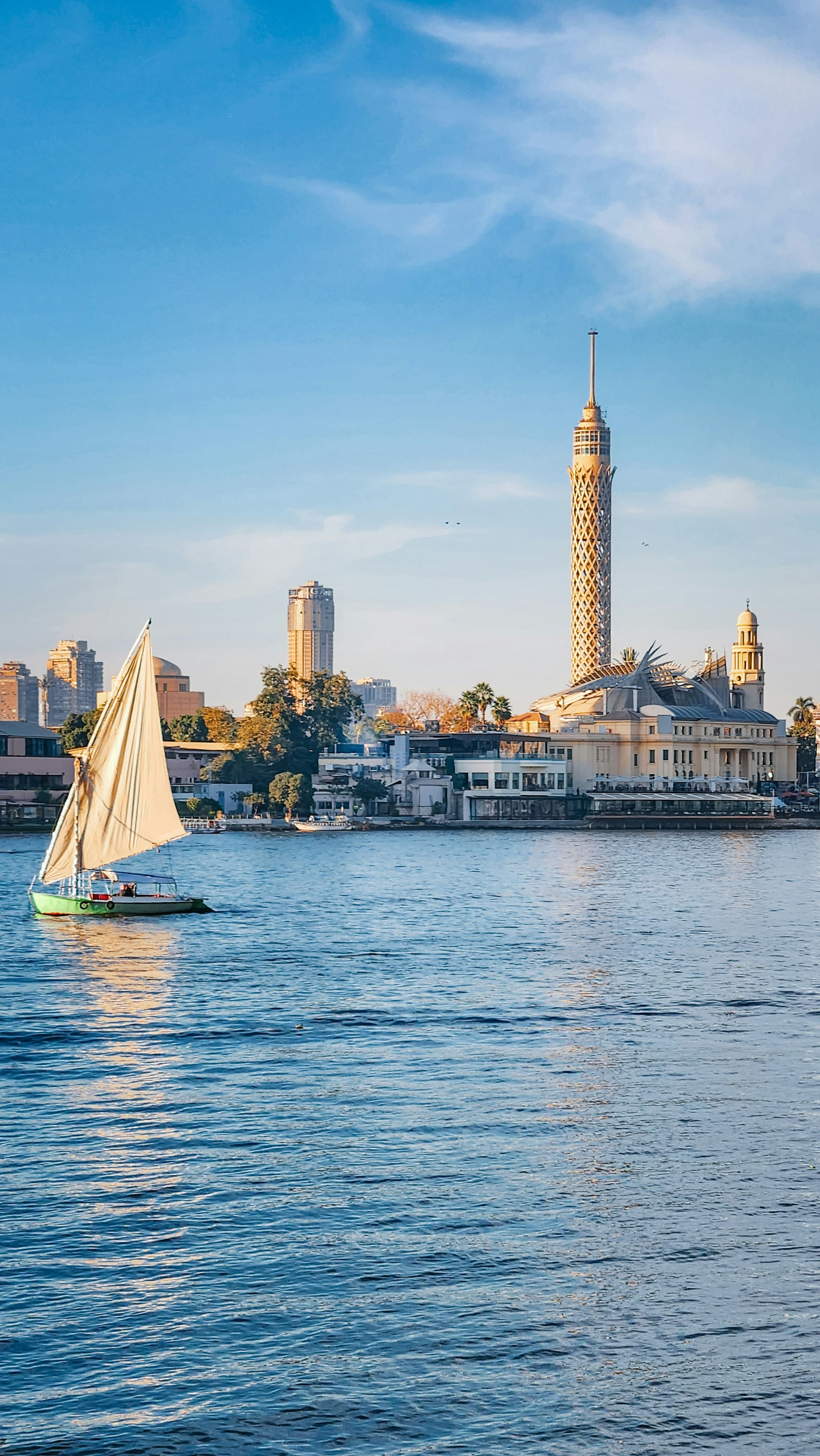 Conhecendo o Cairo – 5 dias/4 noites
