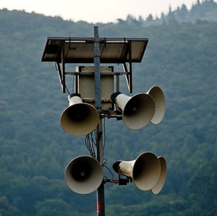 Wenn das Außen laut wird – 5 Wege, wie du deine innere Ruhe bewahrst