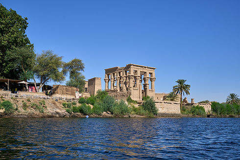 Nile River Cruise