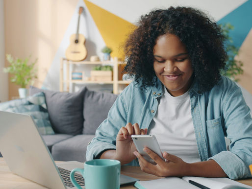 Engajamento em aprendizagem é desenhado