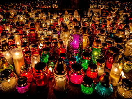 The Prayer of the Saints